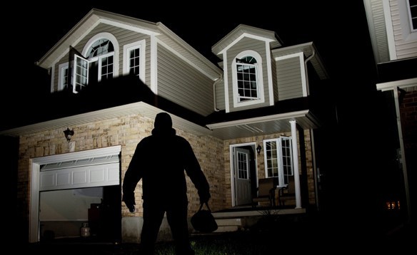 Home security post image